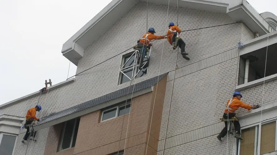 建水外墙防水